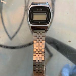 Old Casio womens watch